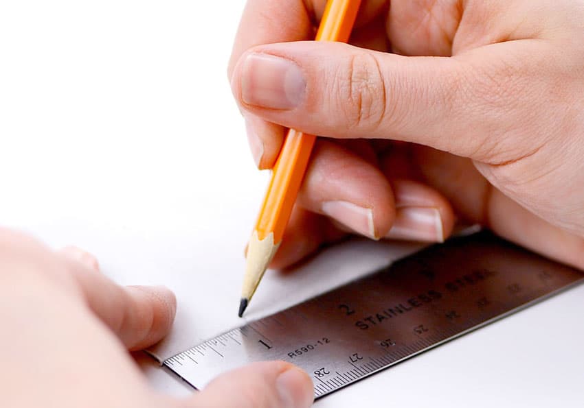 Paper Roll Snowflakes