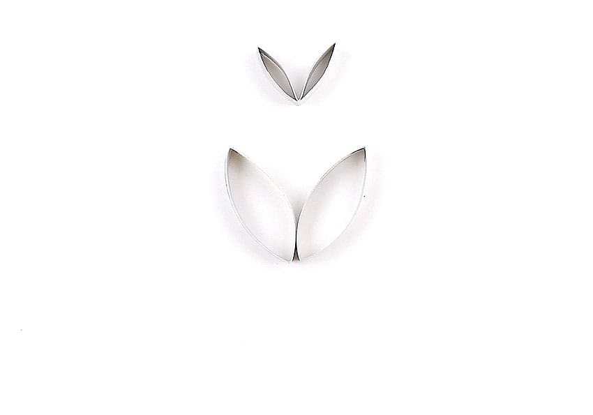 Paper Roll Snowflakes