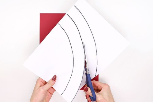 Pasta Christmas Tree