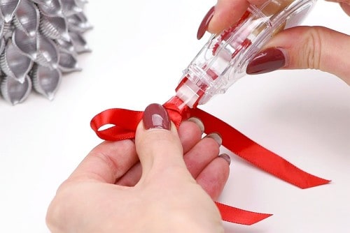 Pasta Christmas Tree