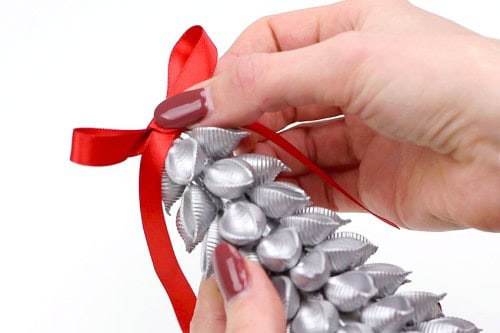 Pasta Christmas Tree