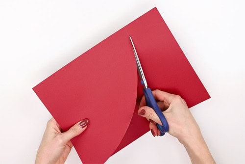 Pasta Christmas Tree