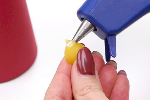 Pasta Christmas Tree