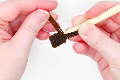 pipe-cleaner-christmas-tree-21-500x334-1 Pipe Cleaner Christmas Tree