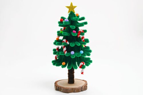 pipe-cleaner-christmas-tree-34-500x334-1 Pipe Cleaner Christmas Tree