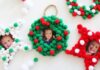 How to Make Pom Poms and Pinecones Christmas Ornaments – DIY Holiday Decorations