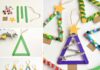 DIY Popsicle Stick Christmas Trees – Fun and Easy Holiday Craft These popsicle stick Christmas trees are so much FUN! They're so easy to make and you can decorate them however you want!
