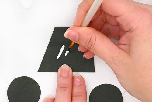 Popsicle Stick Truck