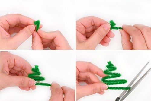 Popsicle Stick Truck