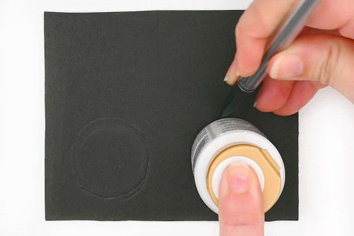 Popsicle Stick Truck