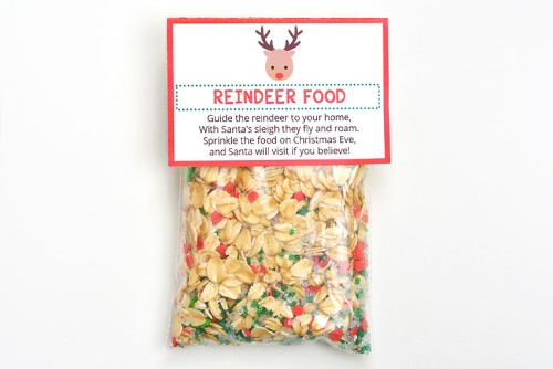 Reindeer Food