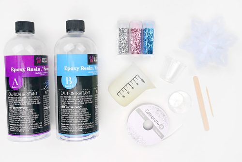 resin-snowflakes-supplies-500x334-1 Resin Snowflakes Supplies