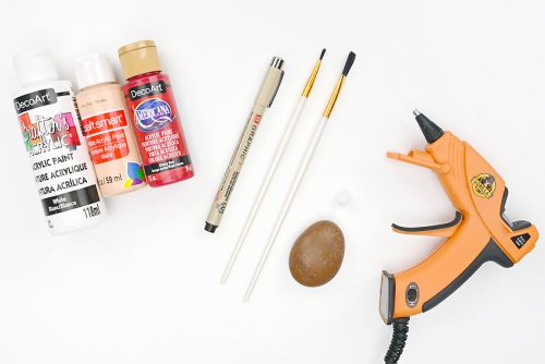 santa-claus-painted-rocks-supplies-500x334-1 Santa Painted Rocks Supplies