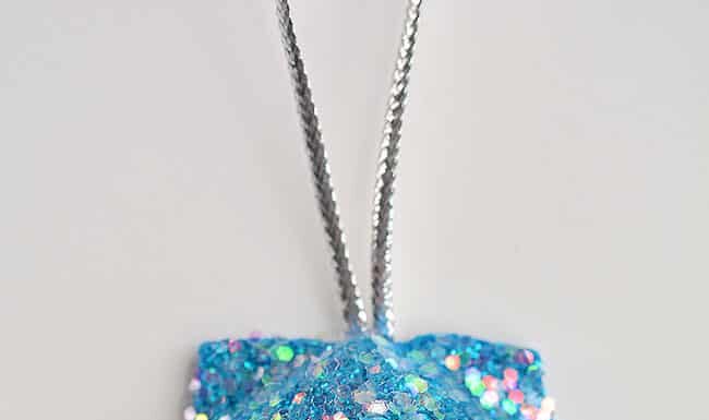 DIY Seashell Ornaments: Coastal-Inspired Christmas Decorations Seashell Ornaments