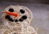 How to Make Snowman Pizza Recipe – A Cute and Delicious Winter Meal Idea snowman pizza