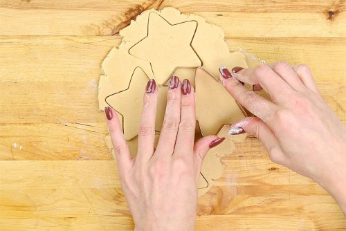 Stained Glass Cookies