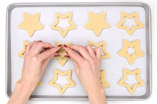 Stained Glass Cookies