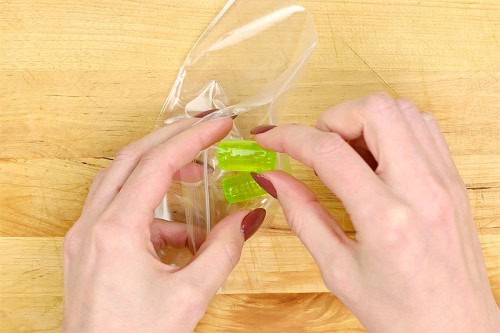 Stained Glass Cookies
