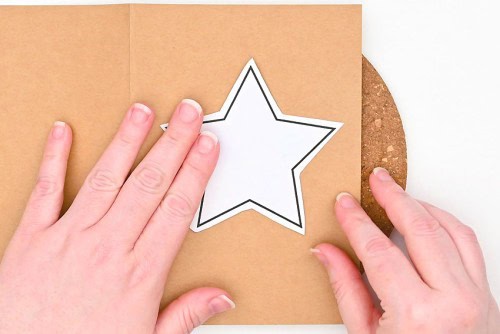 String Art Christmas Cards