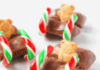 Candy Cane Teddy Graham Sleds – A Fun and Delicious Holiday Snack