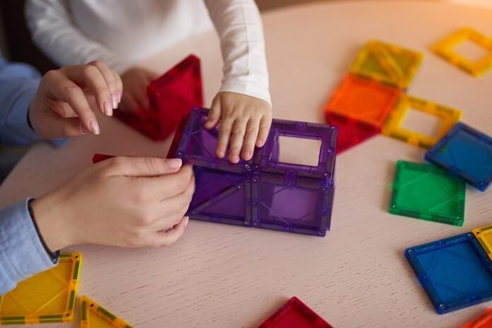 8 Reasons To Invest In Magnetic Tiles For Your Children