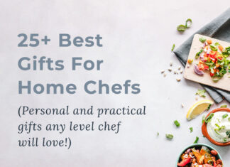 25 Best Gifts for Home Chefs in 2026 – Perfect Picks for Food Lovers