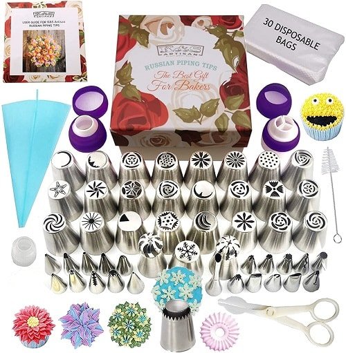 Cake Decorating Supplies Kit