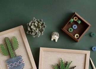 Top Craft Kits for Adults in 2026 – Creative & Relaxing Picks DIY Pineapple String Art Kit