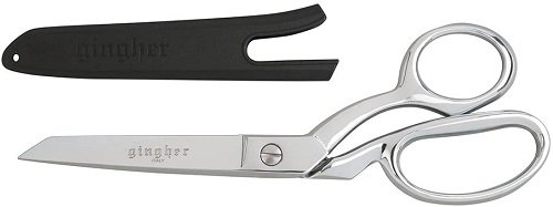 Gingher 8-Inch Knife Edge Dressmaker’s Shears