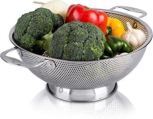 Stainless Steel Professional Strainer